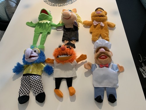 Muppets handpuppen ca - muppets, handpuppen.