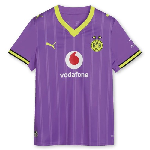 Puma bvb ausweichtrikot - bvb, damen