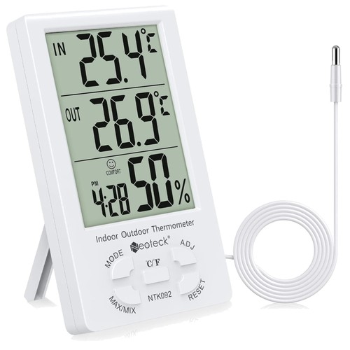 Thermo hygrometer 1 - 2,