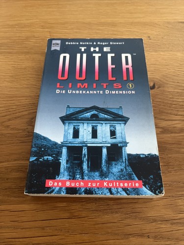 Outer limits die unbekannte - 1.,