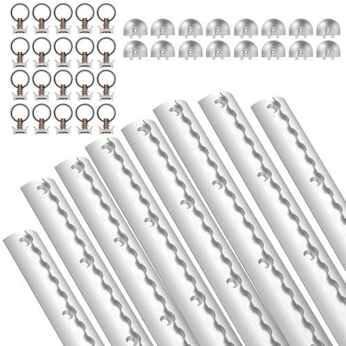 Airlineschienen set 12m - airlineschienen, 4m