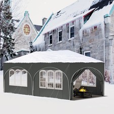 Woltu pavillon 3x6m - woltu,