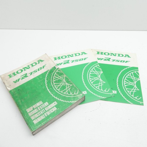 Original honda vfr - honda,