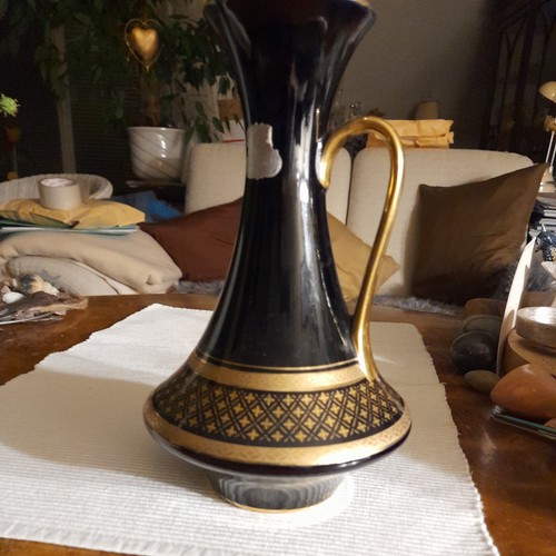 Vintage vase krug - /, royal