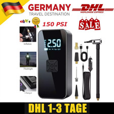 4000mAh Elektrische Luftpumpe