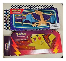 2x Pokemon Stifte Dosen mit Je