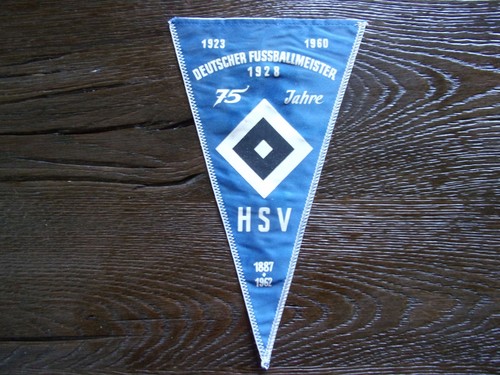 Uralter hsv wimpel - hsv,