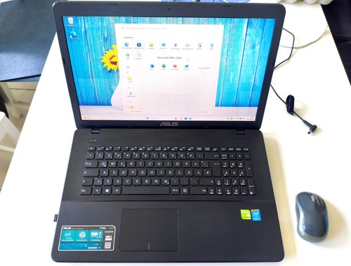 Asus r752l intel - r752l, 17,3"