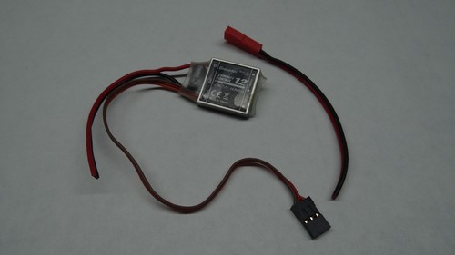 Compact control - control, 12
