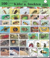 100 Motive Insekten Insecta Insektenarten Tiere Terrarium Welt der Insekten