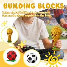 FIFA WM Bausteine, Fußball &