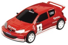 Carrera GO!!! 61411, Peugeot