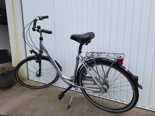Kettler city bike - city,