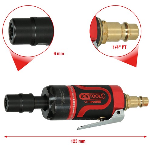 Tools slim power - ks, mini