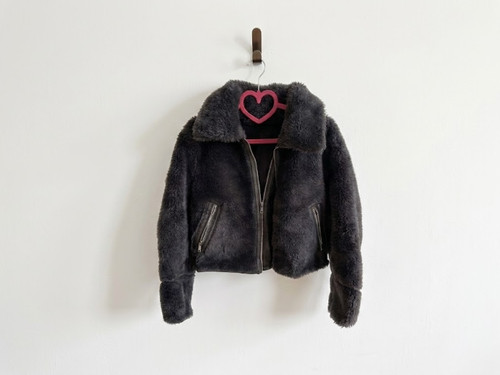 Clockhouse damen teddyfell - c&a,