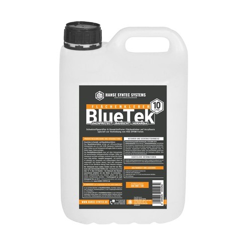 Epdm folien kleber bluetek - kleber, 10