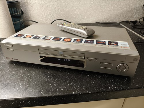 Thomson dth 5000 dvd - thomson, mp3