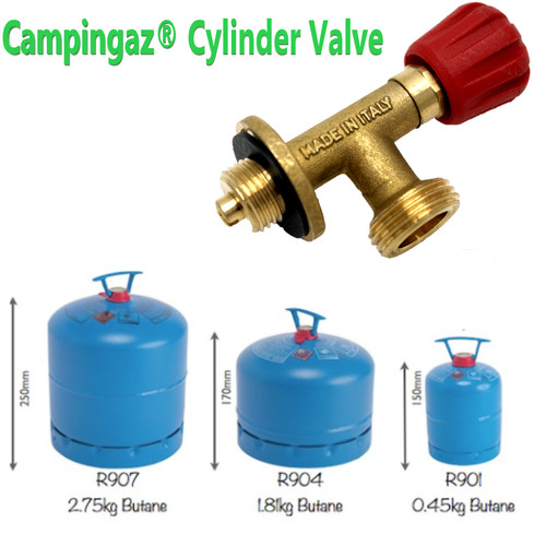 Campingaz zylinderventil für - campingaz,