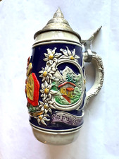 Vintage German Beer Stein