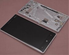 Original Nokia lumia 930 Lcd Display-Modul Rahmen Gold