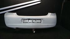 2L25A44* VW Polo V 6R Ab 09-14 Stoßstange Heckschürze Hinten Weiss 6R6807421BK