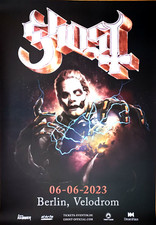 GHOST  2023 BERLIN - orig