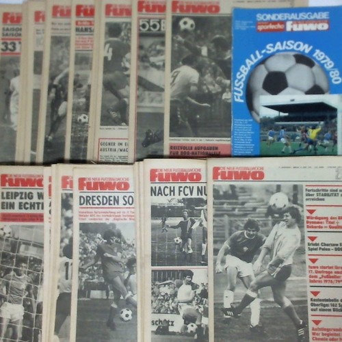 Fuwo jahrgang 1979 heft - jahrgang,