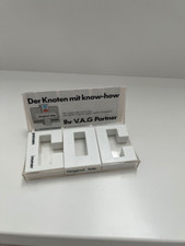 VW VAG Knobelspiel „Der Knoten“ Rar Retro 1989 Legespiel Geduldsspiel in Box