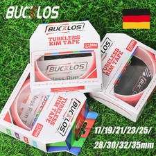 Bucklos tubeless felgenband - tubeless,
