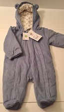 Baby Overall Gr. 62 Herbst