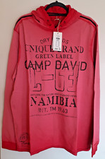 CAMP DAVID Vintage Hoodie