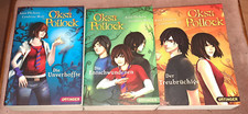 Oksa Pollock Bücher Band 1-3