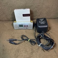 KENWOOD Tragbarer MINIDISC