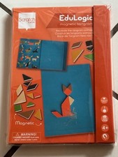 Edulogic tangram magnet - tangram,