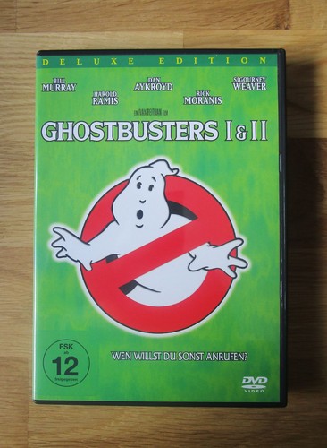 Ghostbusters deluxe - &,