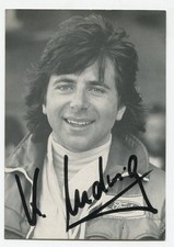 KLAUS LUDWIG - orig. Autogramm - Autograph, signiert, signed