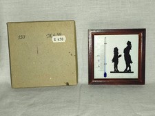 DDR-Scherenschnitt Bild mit