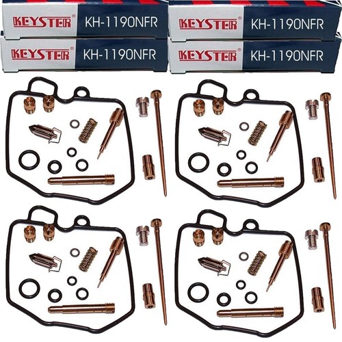 Vergaser reparatursatz für - 4x,
