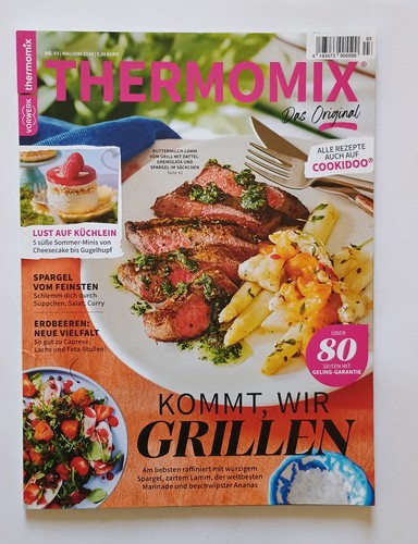 Thermomix magazin 03 2024 - thermomix, 03-2024