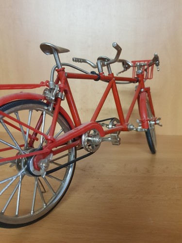 Miniatur fahrrad vintage - miniatur,