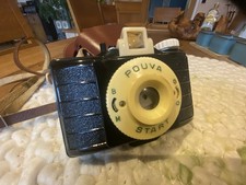 Pouva Start Kamera Beige Grün