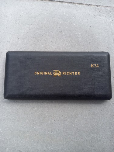 Original richter zirkelkasten - original,