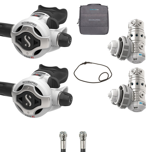 Top scubapro mk25 evo - sf-1, top: