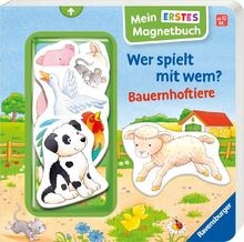 Mein erstes magnetbuch wer - mein,