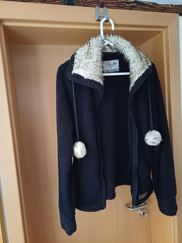 Kuschel pulli weste damen - weste,