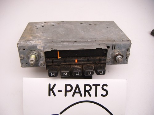 Blaupunkt münster autoradio - münster,