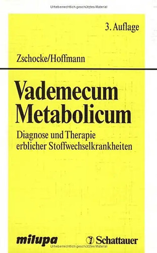 Vademecum metabolicum - vademecum,