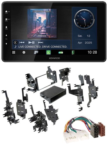 Kenwood mp3 bluetooth usb dab - bluetooth,
