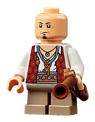 Lego minifigs pirates of - -,