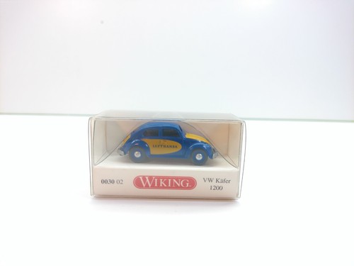 Wiking 003002 vw käfer - wiking,